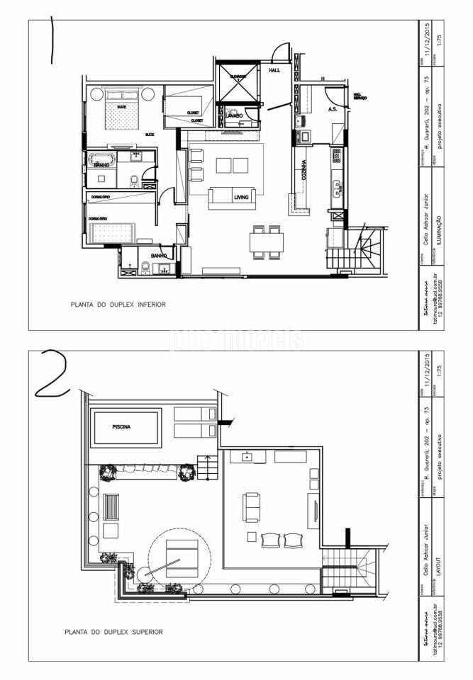 Apartamento, 2 quartos, 213 m² - Foto 43