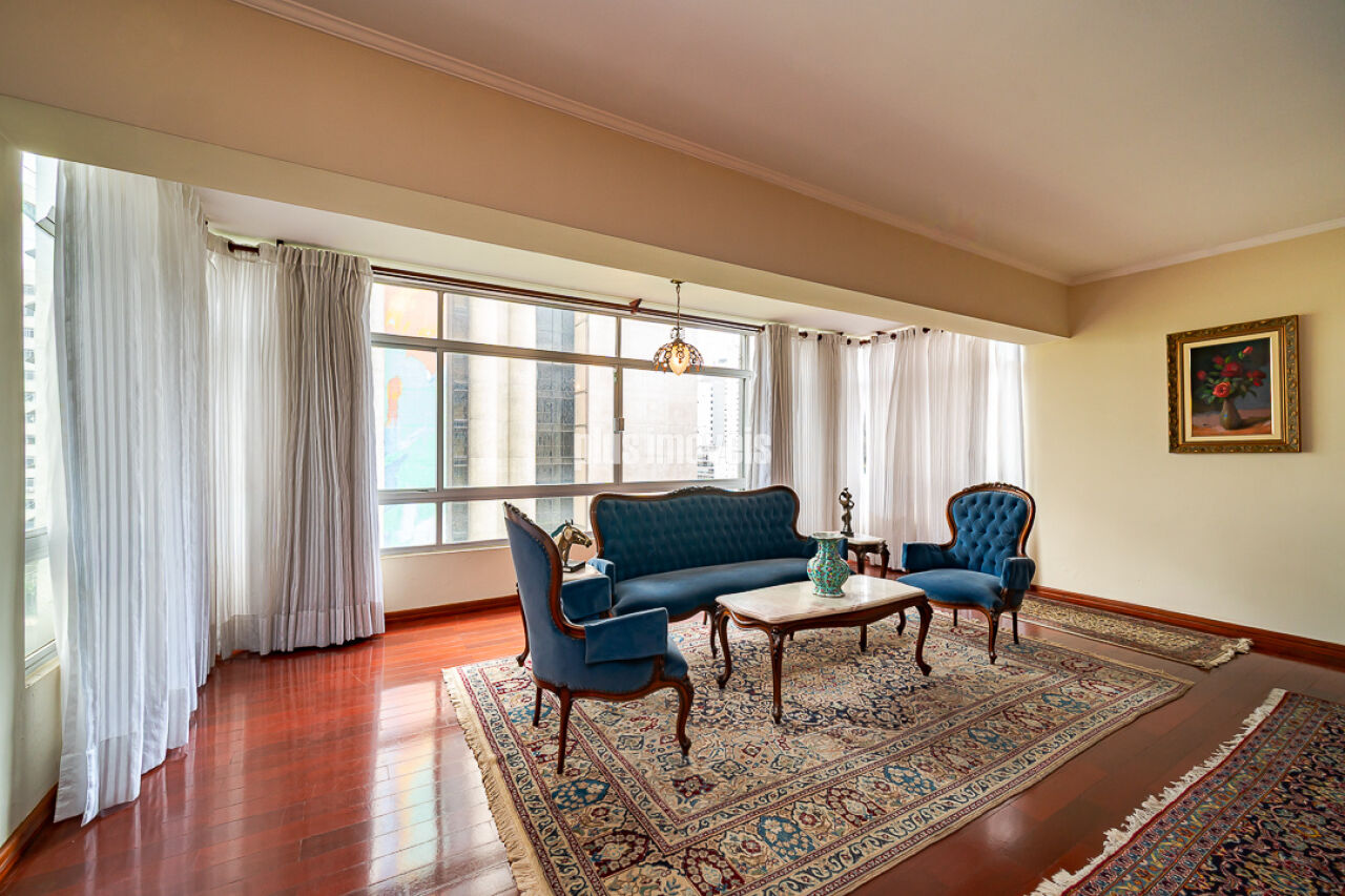 Apartamento, 4 quartos, 215 m² - Foto 11