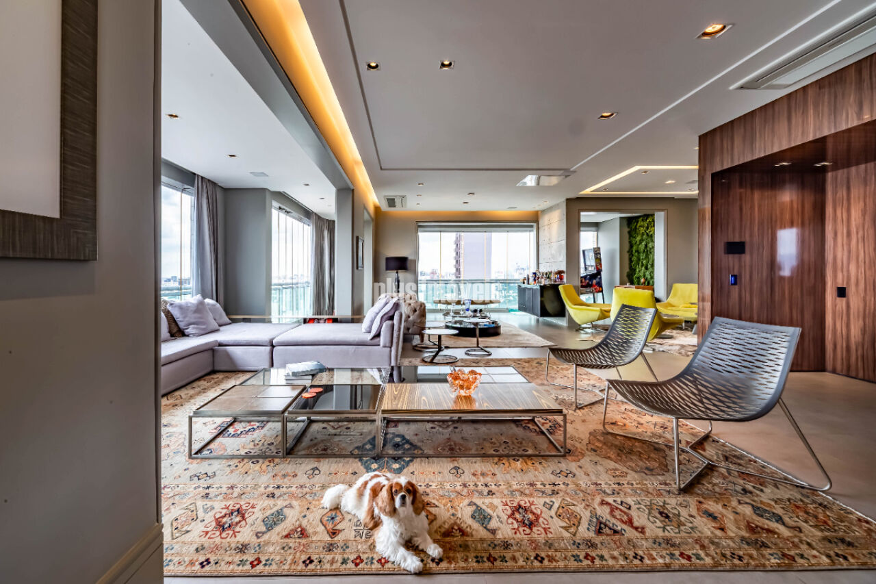Apartamento, 4 quartos, 500 m² - Foto 5