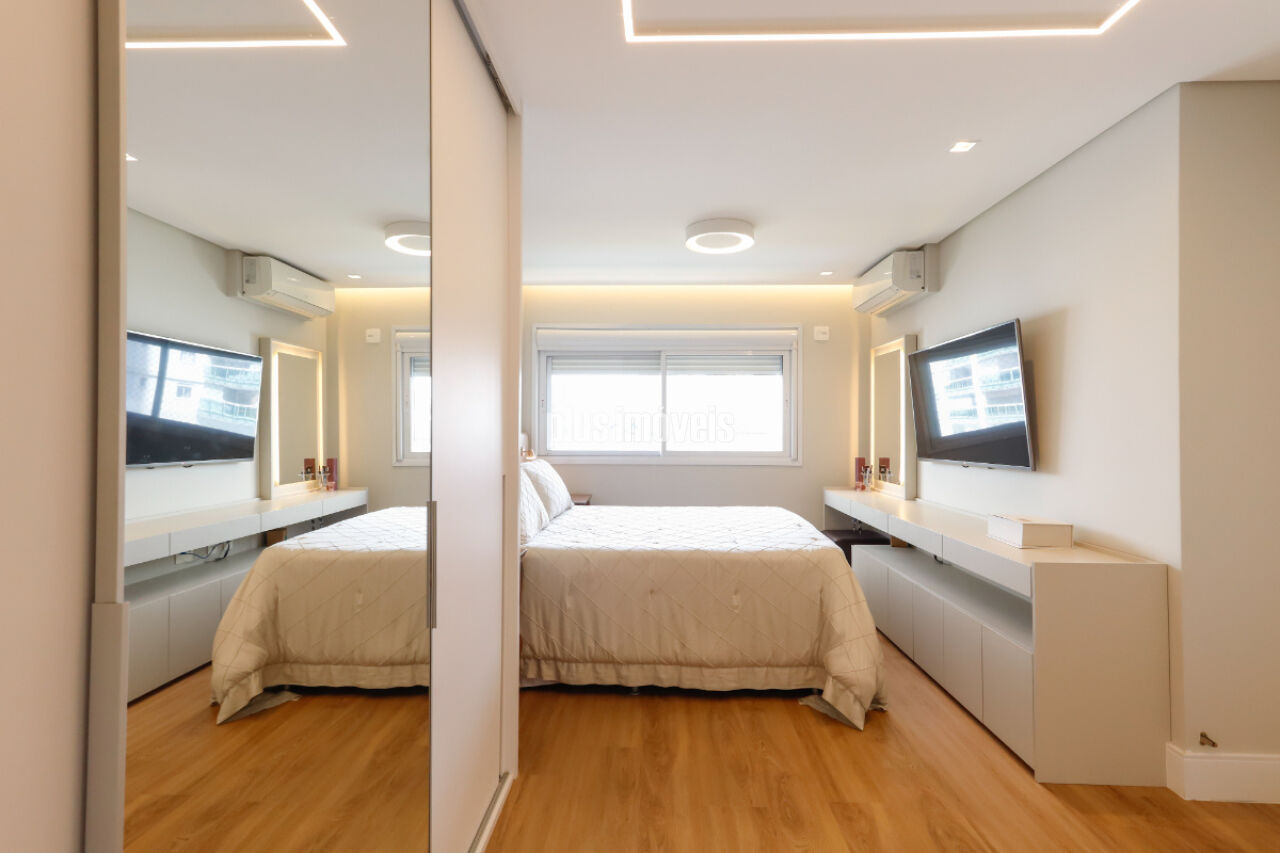 Apartamento, 4 quartos, 202 m² - Foto 42