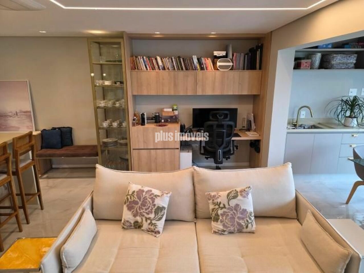 Apartamento, 1 quarto, 82 m² - Foto 3