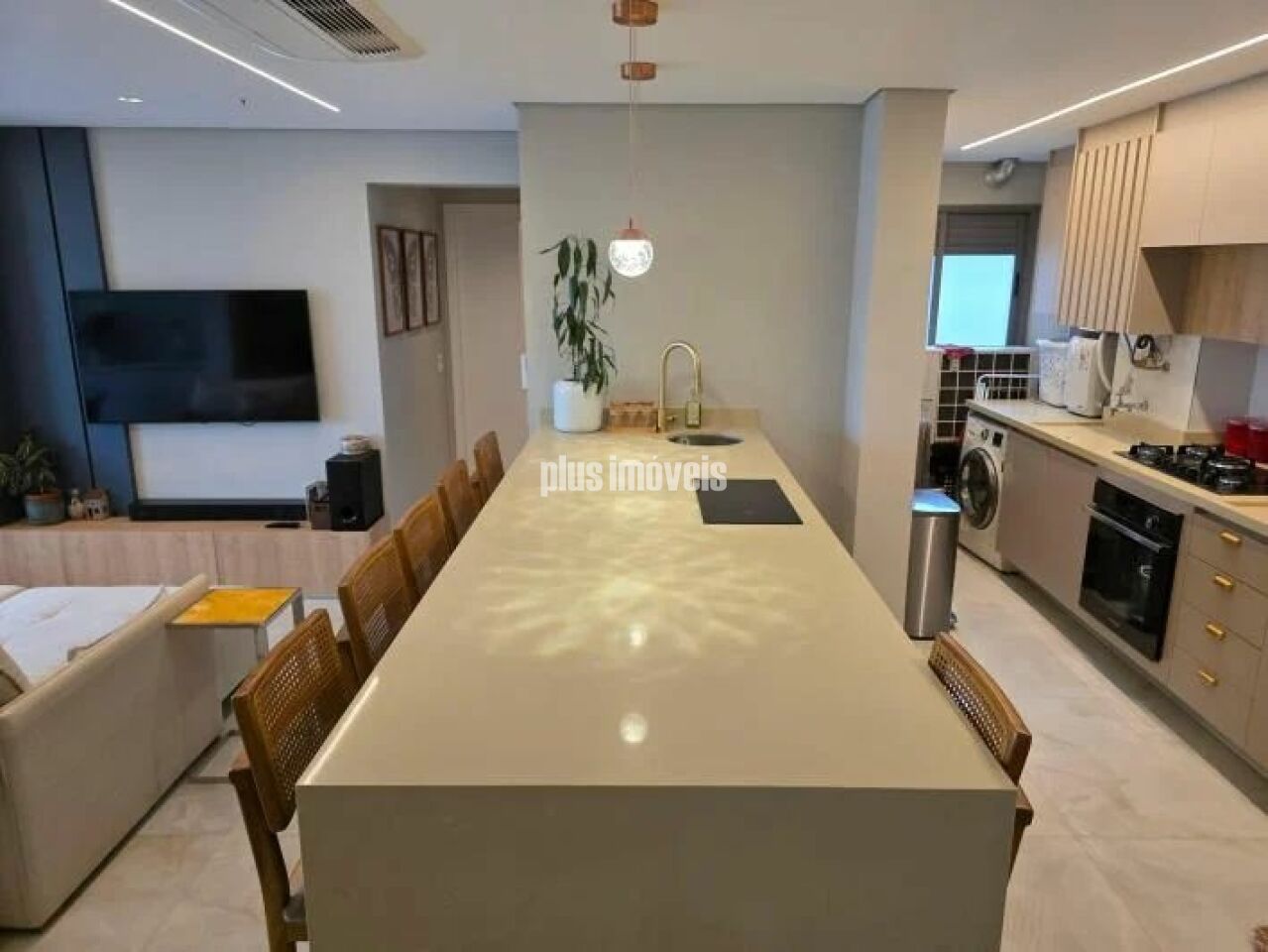 Apartamento, 1 quarto, 82 m² - Foto 5