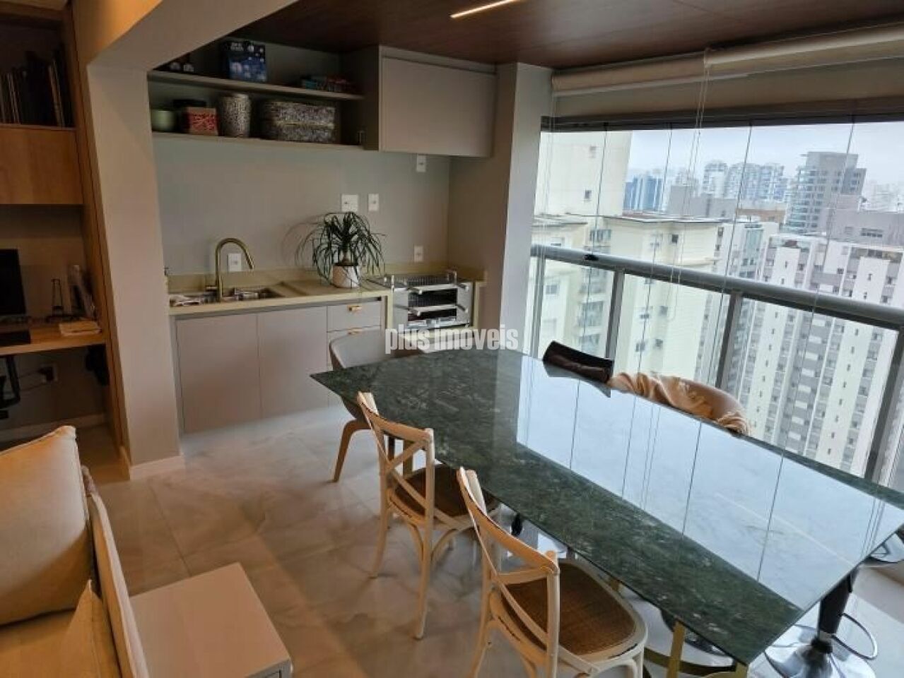 Apartamento, 1 quarto, 82 m² - Foto 8