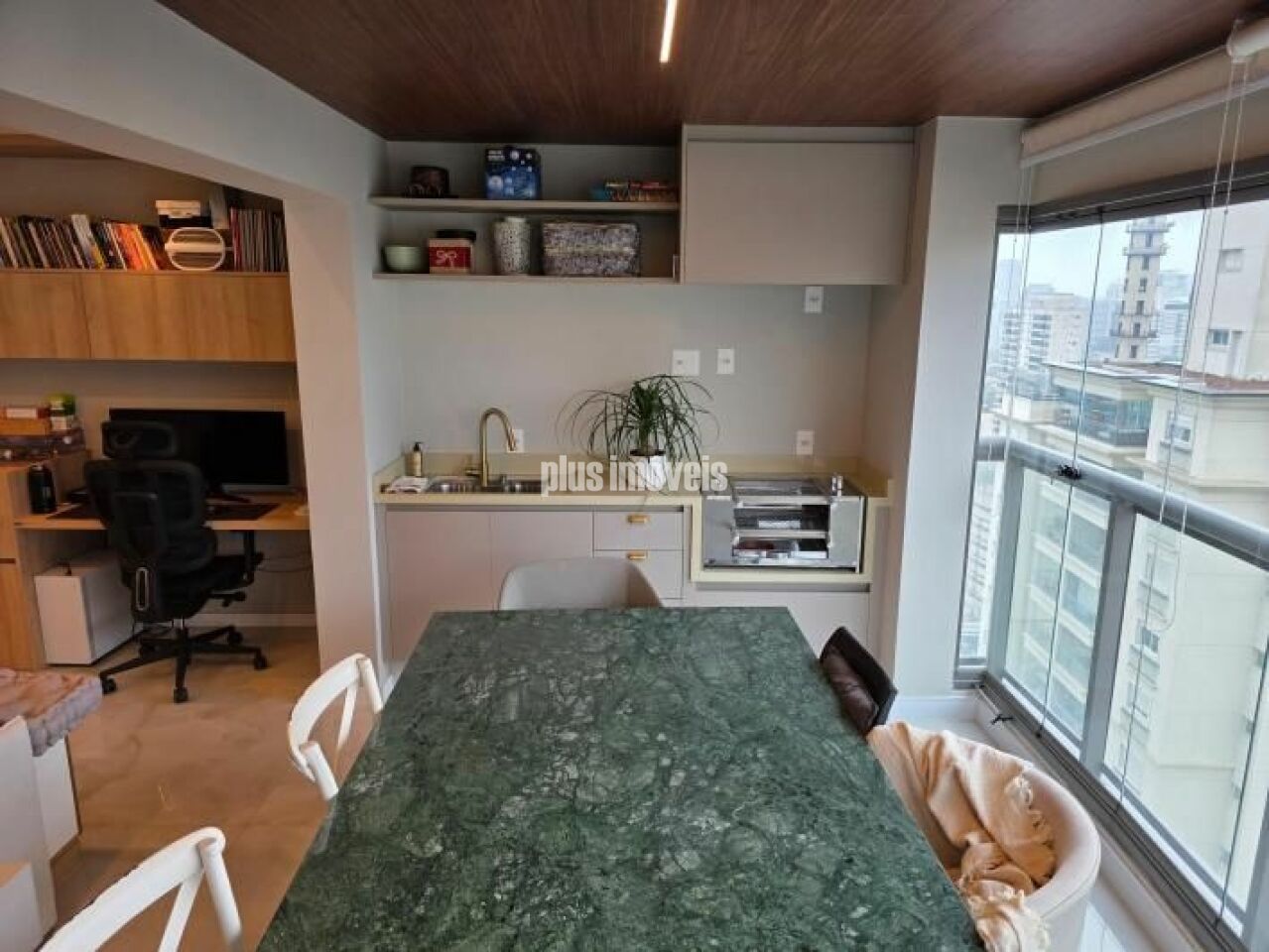 Apartamento, 1 quarto, 82 m² - Foto 10