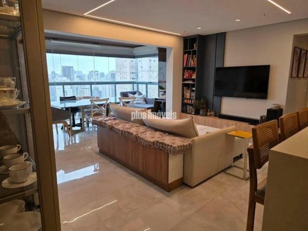 Apartamento, 1 quarto, 82 m² - Foto 4