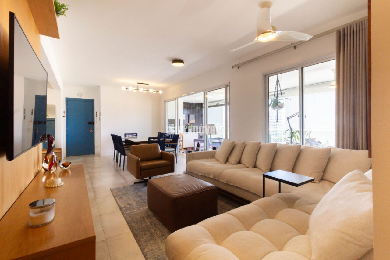 Apartamento, 3 quartos, 134 m² - Foto 4