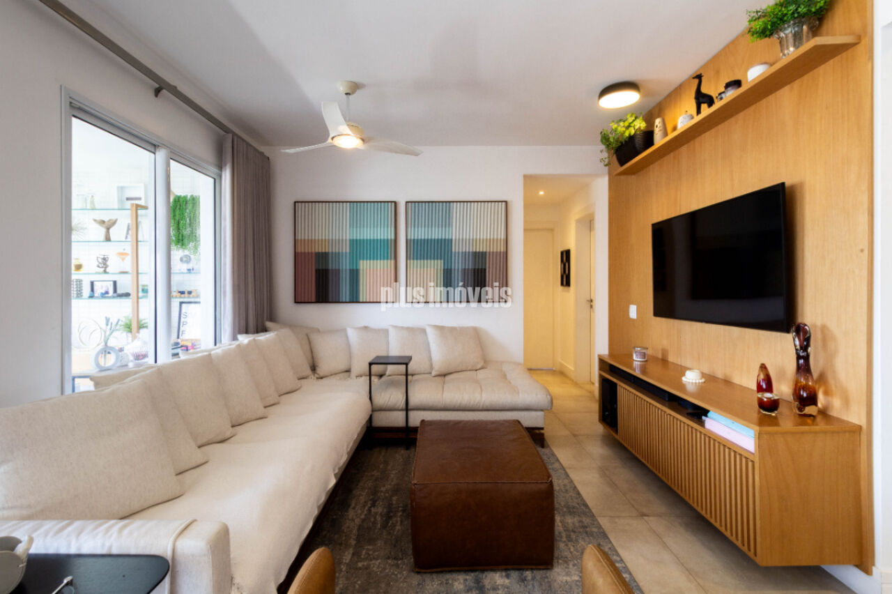 Apartamento, 3 quartos, 134 m² - Foto 2