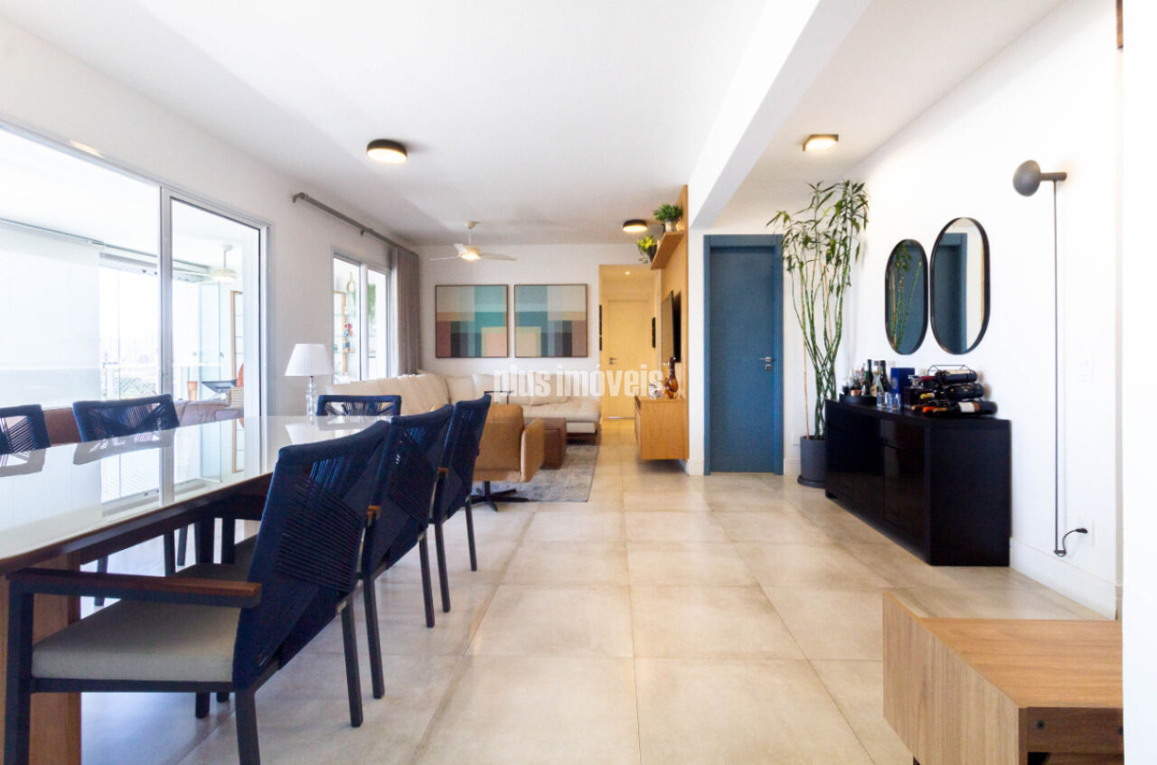 Apartamento, 3 quartos, 134 m² - Foto 9
