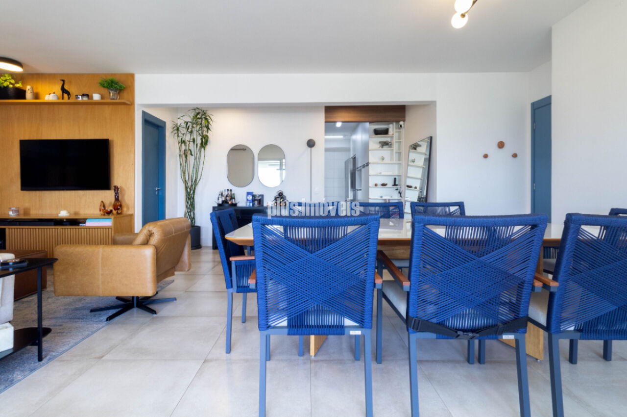 Apartamento, 3 quartos, 134 m² - Foto 12