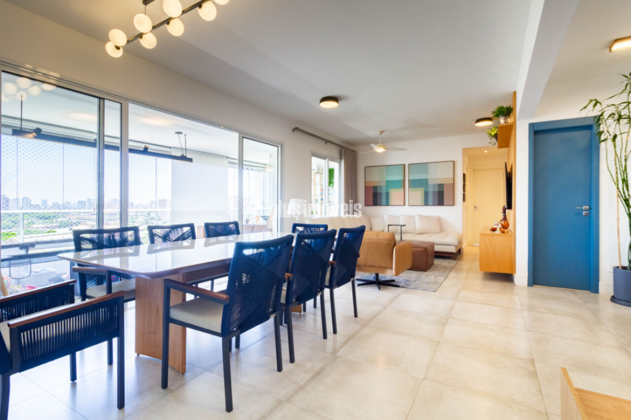 Apartamento, 3 quartos, 134 m² - Foto 7