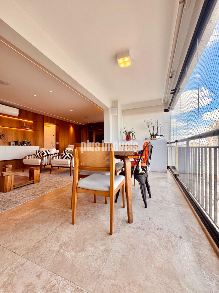 Apartamento, 3 quartos, 130 m² - Foto 3