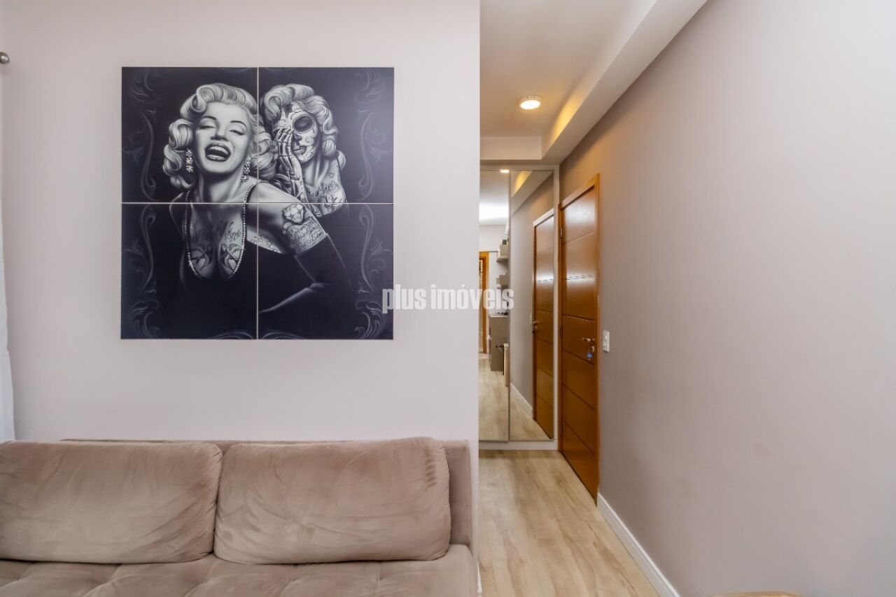 Apartamento, 1 quarto, 42 m² - Foto 9