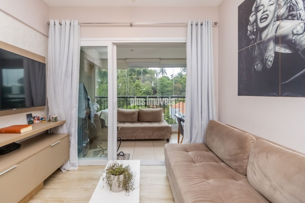 Apartamento, 1 quarto, 42 m² - Foto 3