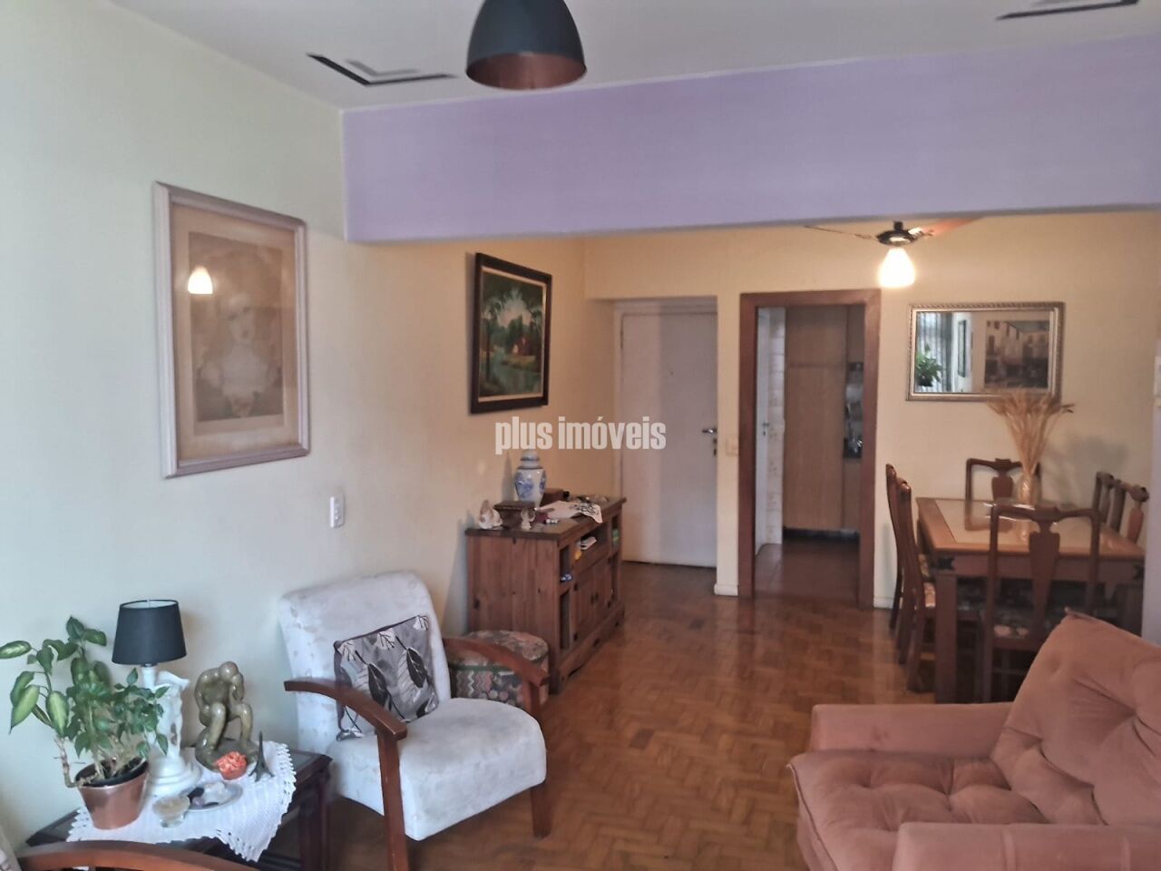 Apartamento, 3 quartos, 83 m² - Foto 1