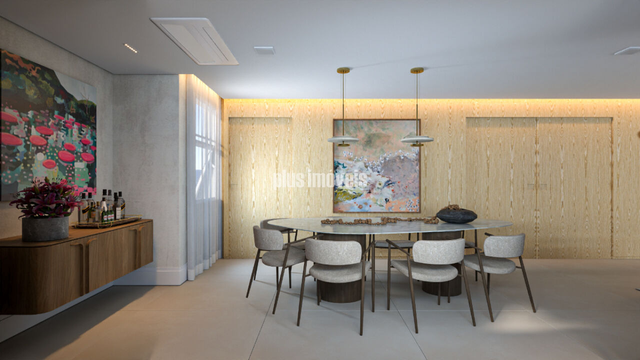Apartamento, 3 quartos, 350 m² - Foto 9