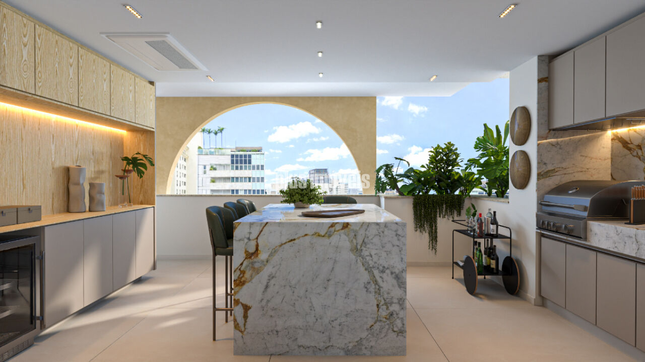 Apartamento, 3 quartos, 350 m² - Foto 7