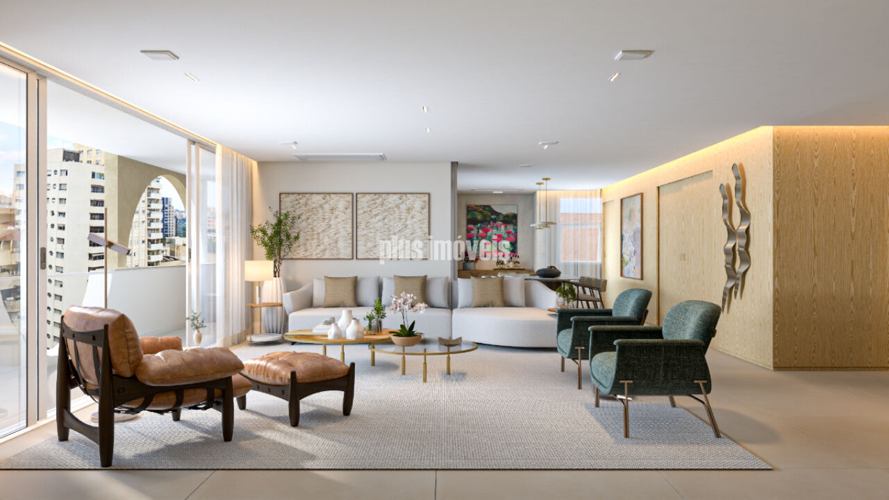 Apartamento, 3 quartos, 350 m² - Foto 5