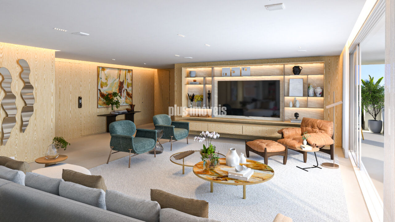 Apartamento, 3 quartos, 350 m² - Foto 4