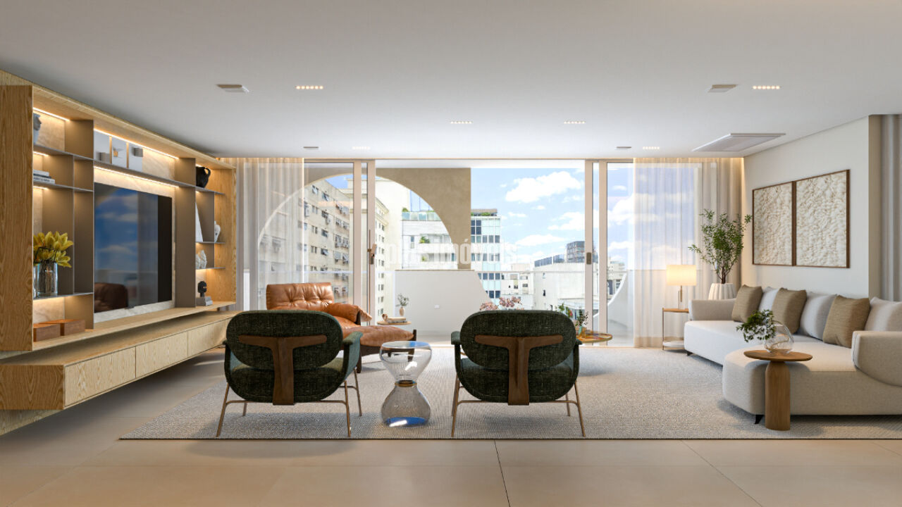 Apartamento, 3 quartos, 350 m² - Foto 3