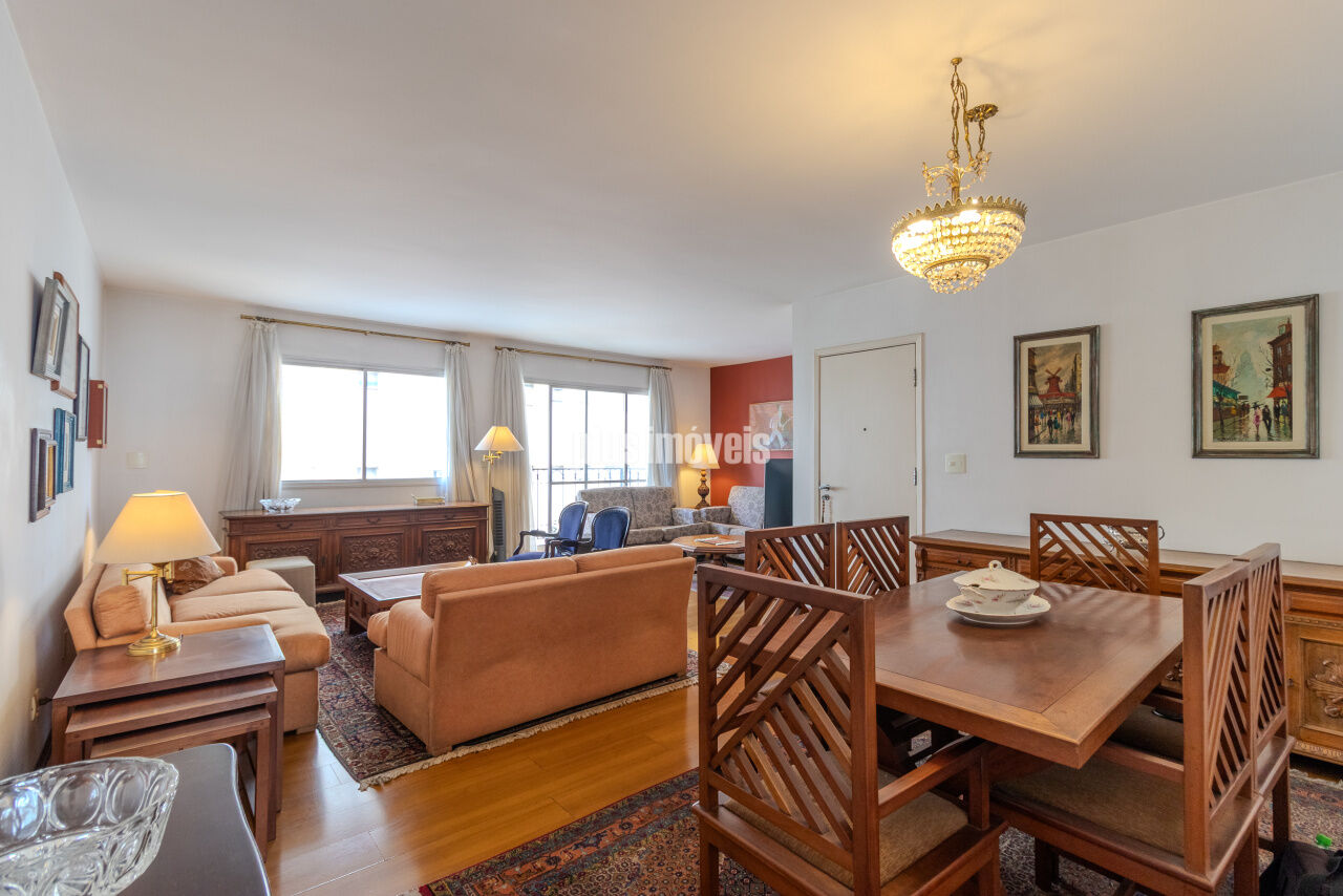 Apartamento, 4 quartos, 161 m² - Foto 2