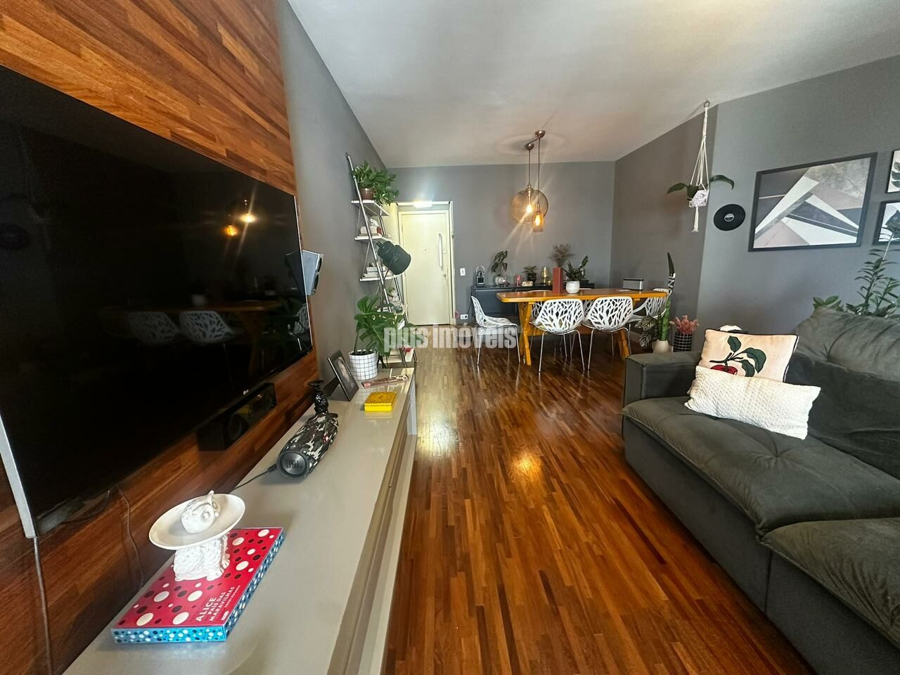 Apartamento, 3 quartos, 98 m² - Foto 2