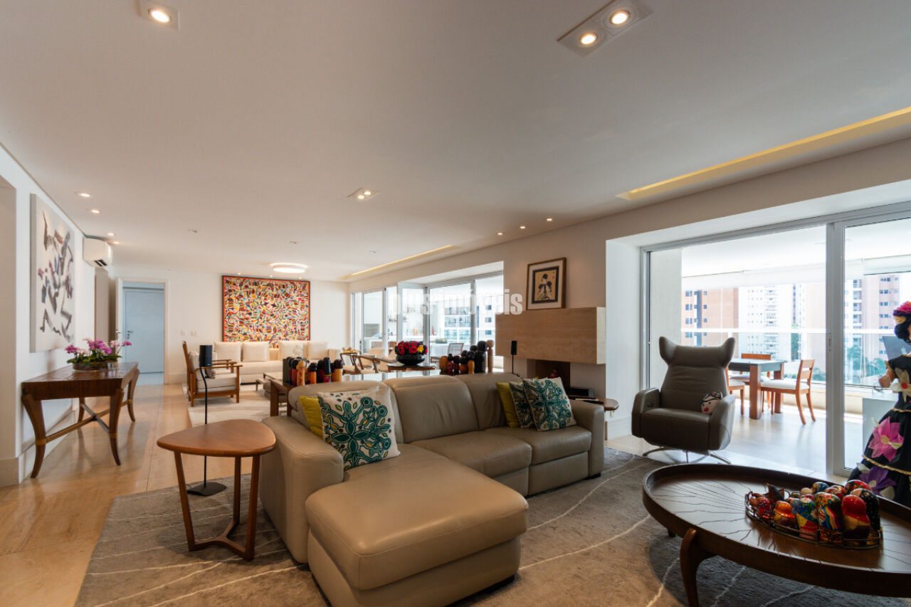 Apartamento, 4 quartos, 335 m² - Foto 2