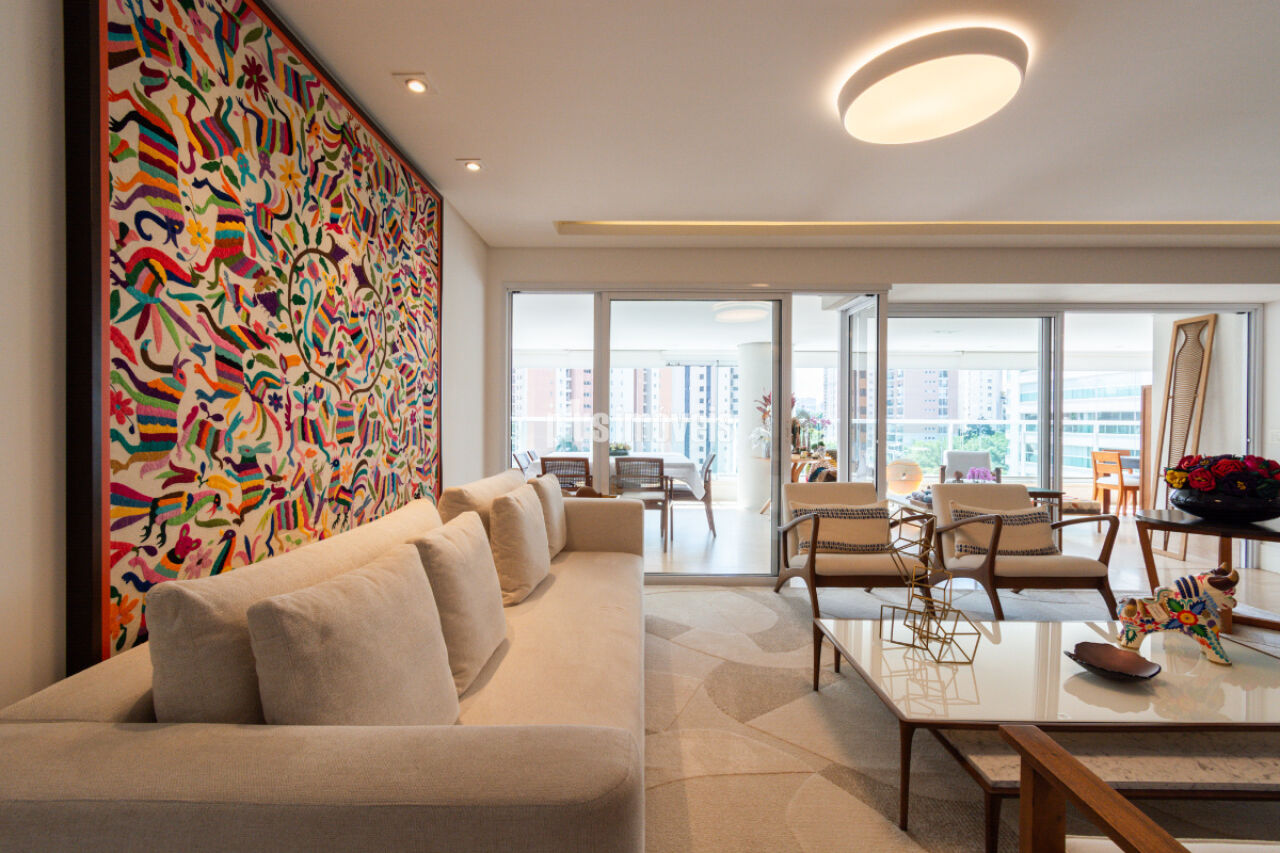 Apartamento, 4 quartos, 335 m² - Foto 5