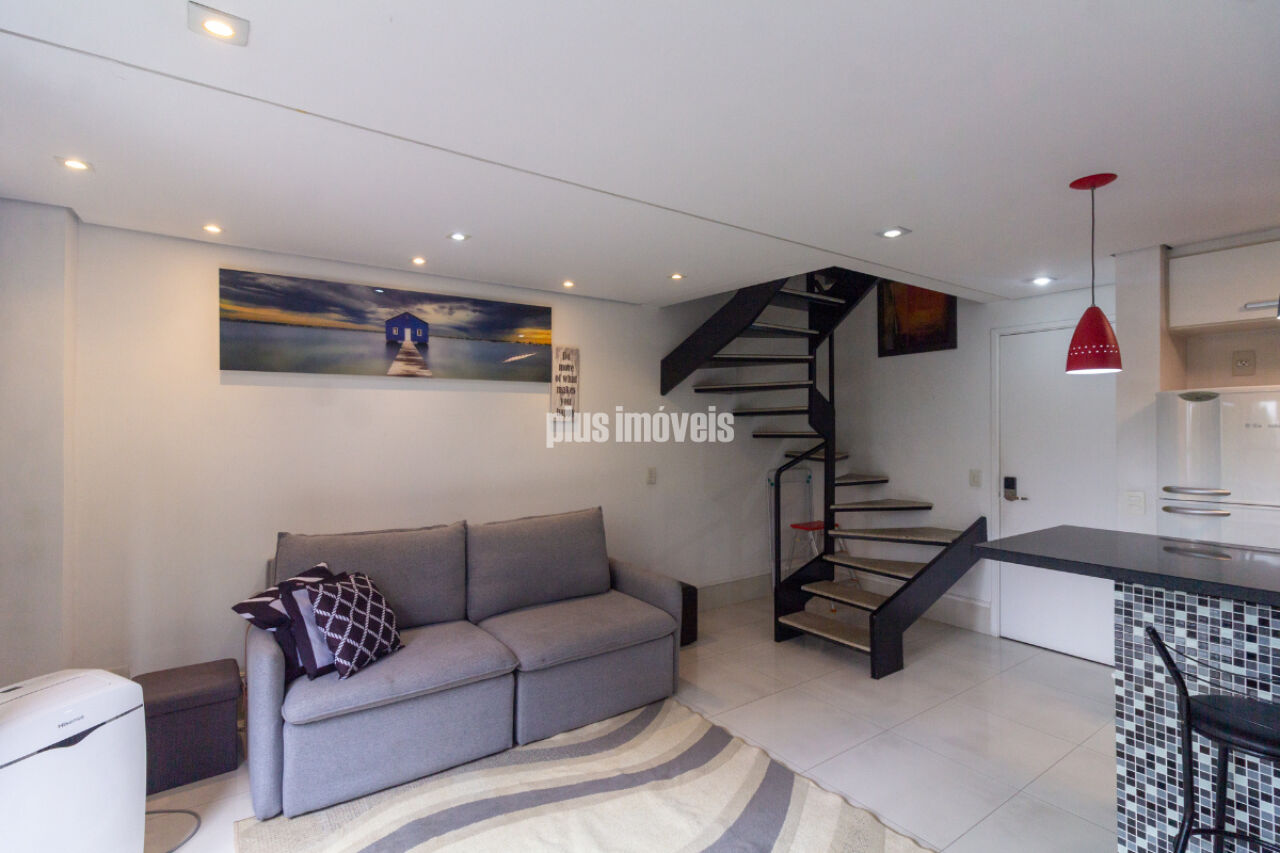 Apartamento, 1 quarto, 44 m² - Foto 5