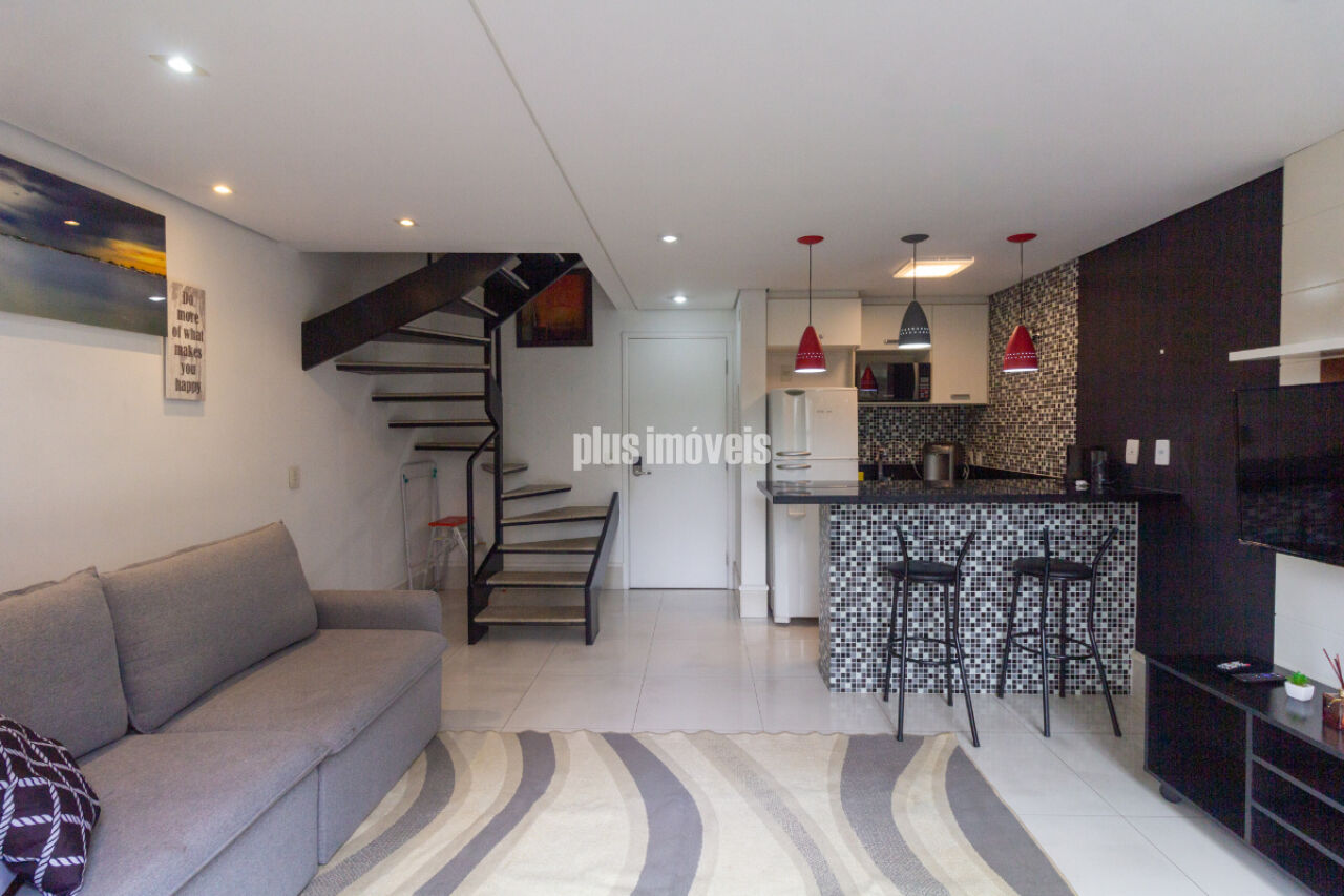 Apartamento, 1 quarto, 44 m² - Foto 4