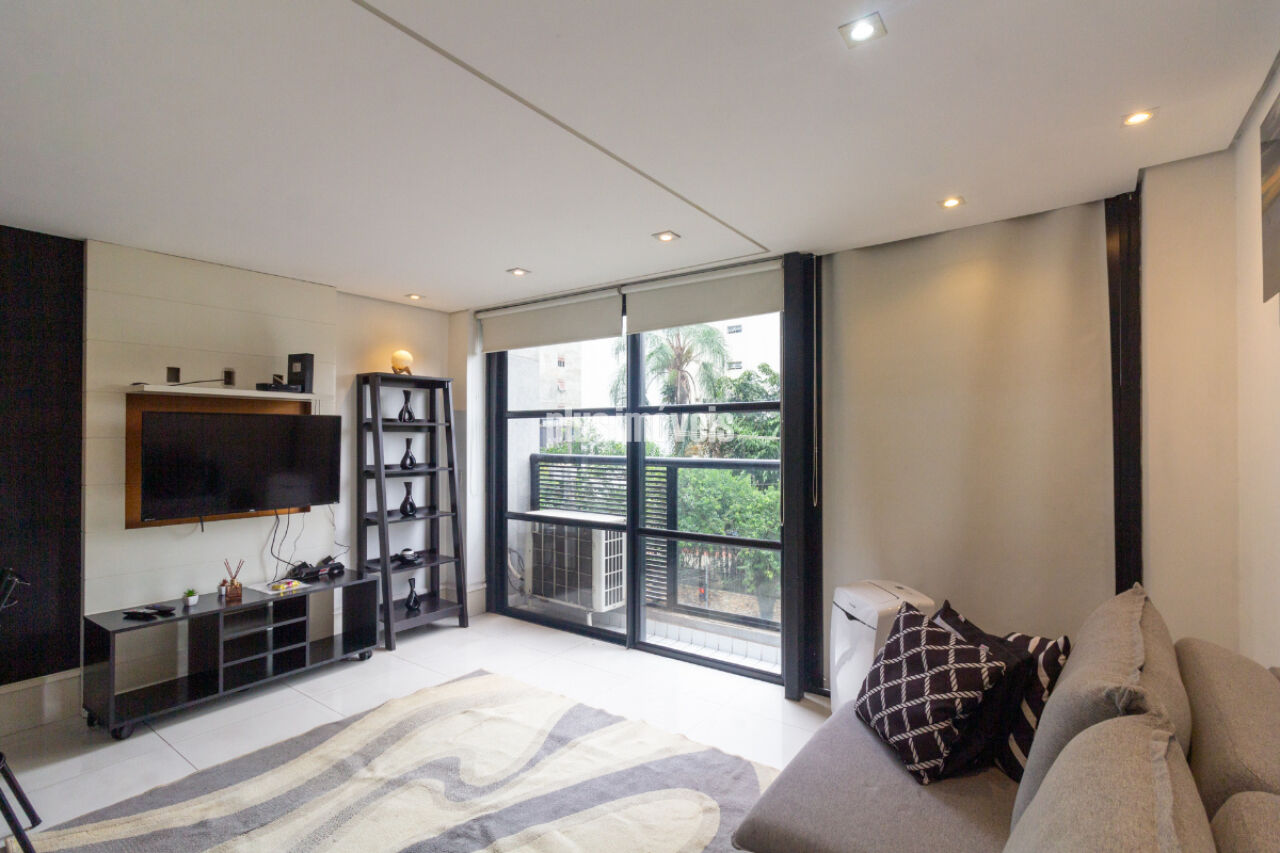 Apartamento, 1 quarto, 44 m² - Foto 2