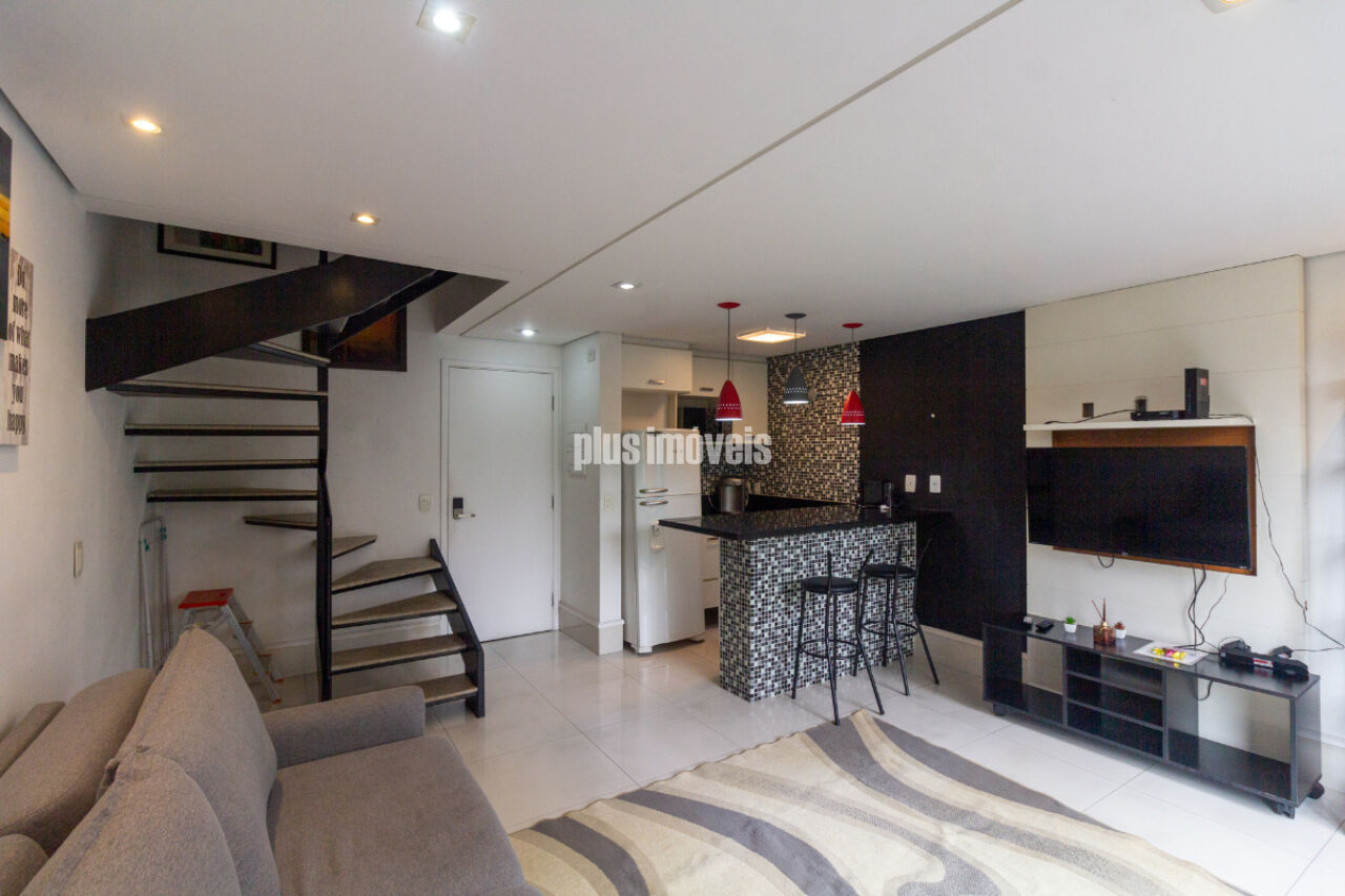 Apartamento, 1 quarto, 44 m² - Foto 3