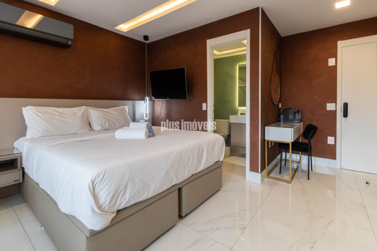 Apartamento, 1 quarto, 39 m² - Foto 5