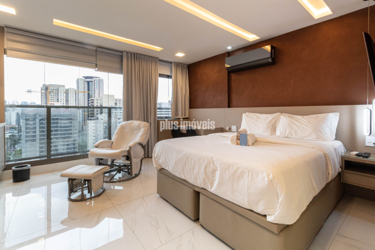 Apartamento, 1 quarto, 39 m² - Foto 6