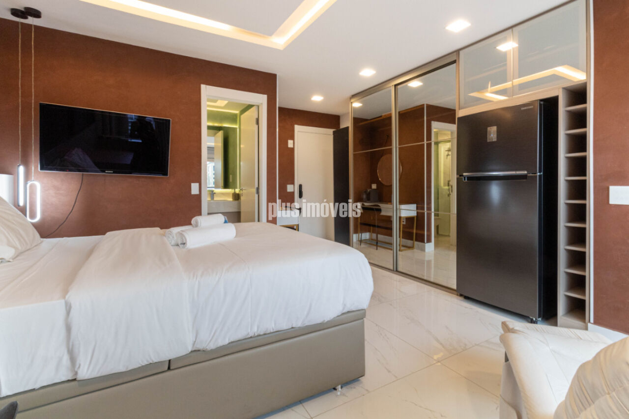 Apartamento, 1 quarto, 39 m² - Foto 10