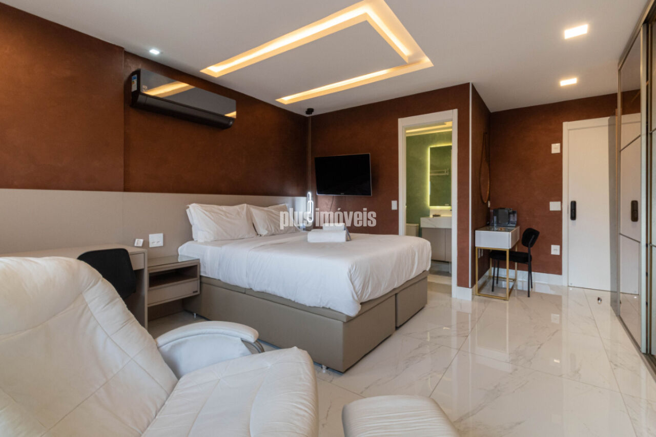 Apartamento, 1 quarto, 39 m² - Foto 4