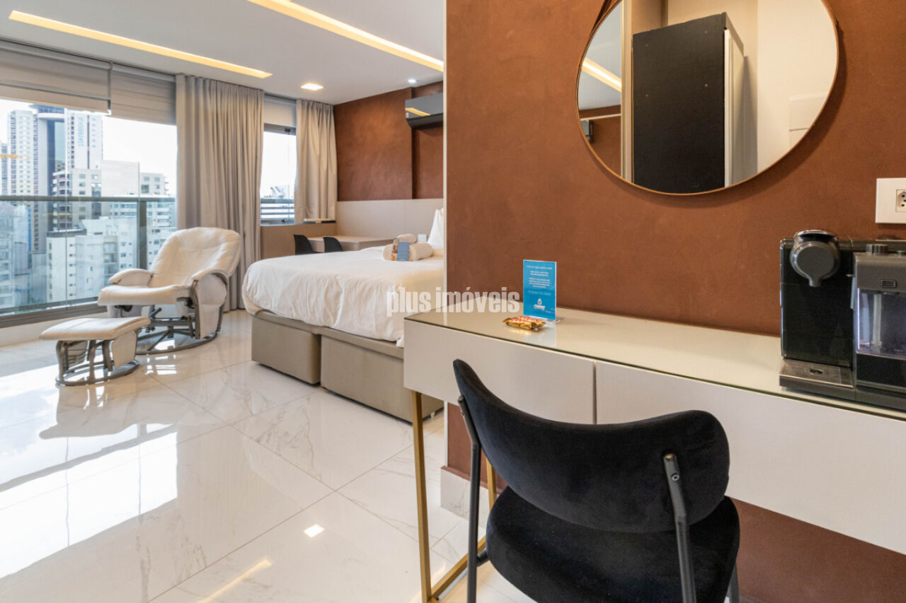 Apartamento, 1 quarto, 39 m² - Foto 2
