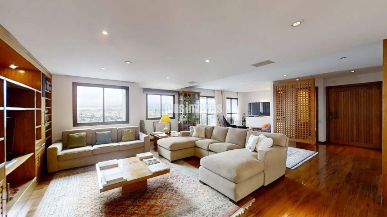 Apartamento, 4 quartos, 275 m² - Foto 2