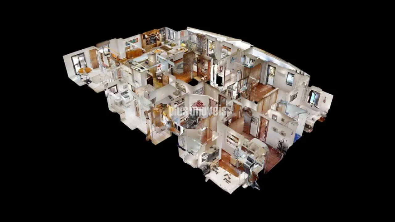 Apartamento, 4 quartos, 275 m² - Foto 50