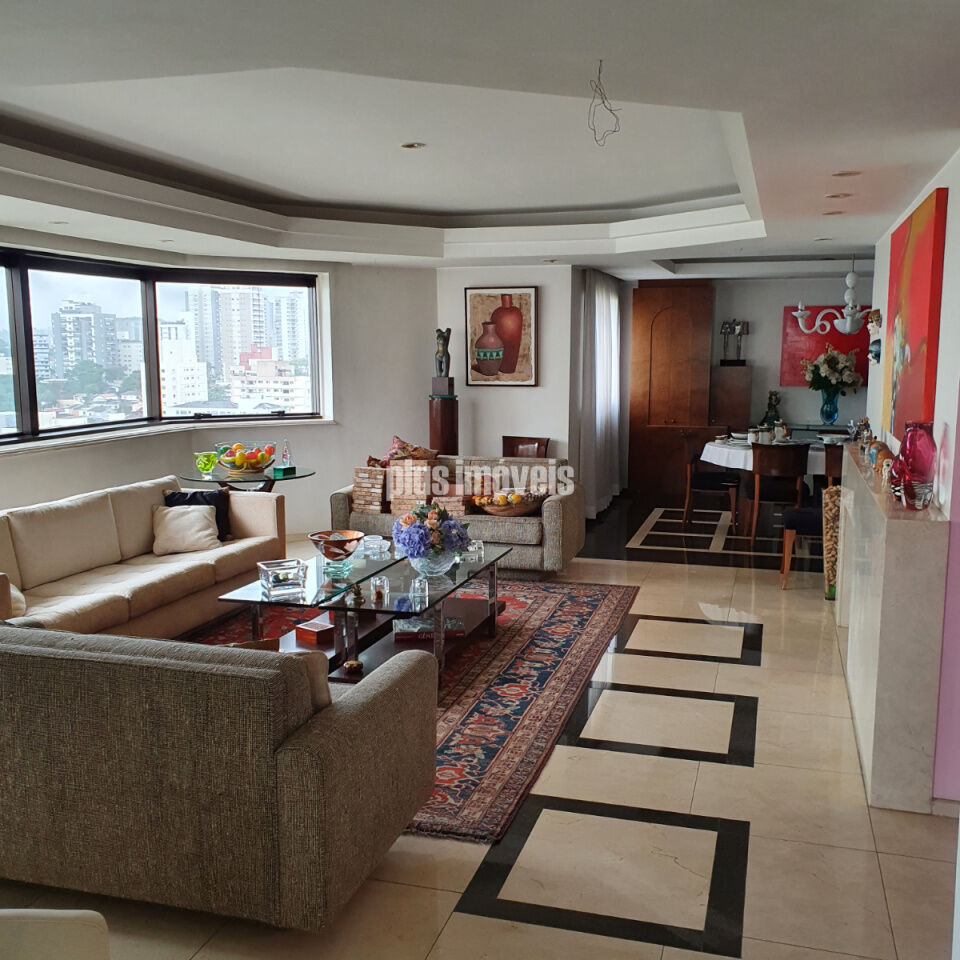Apartamento, 3 quartos, 277 m² - Foto 5