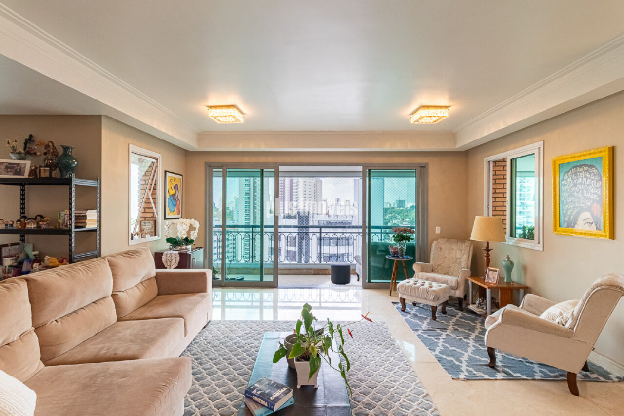 Apartamento, 4 quartos, 212 m² - Foto 1