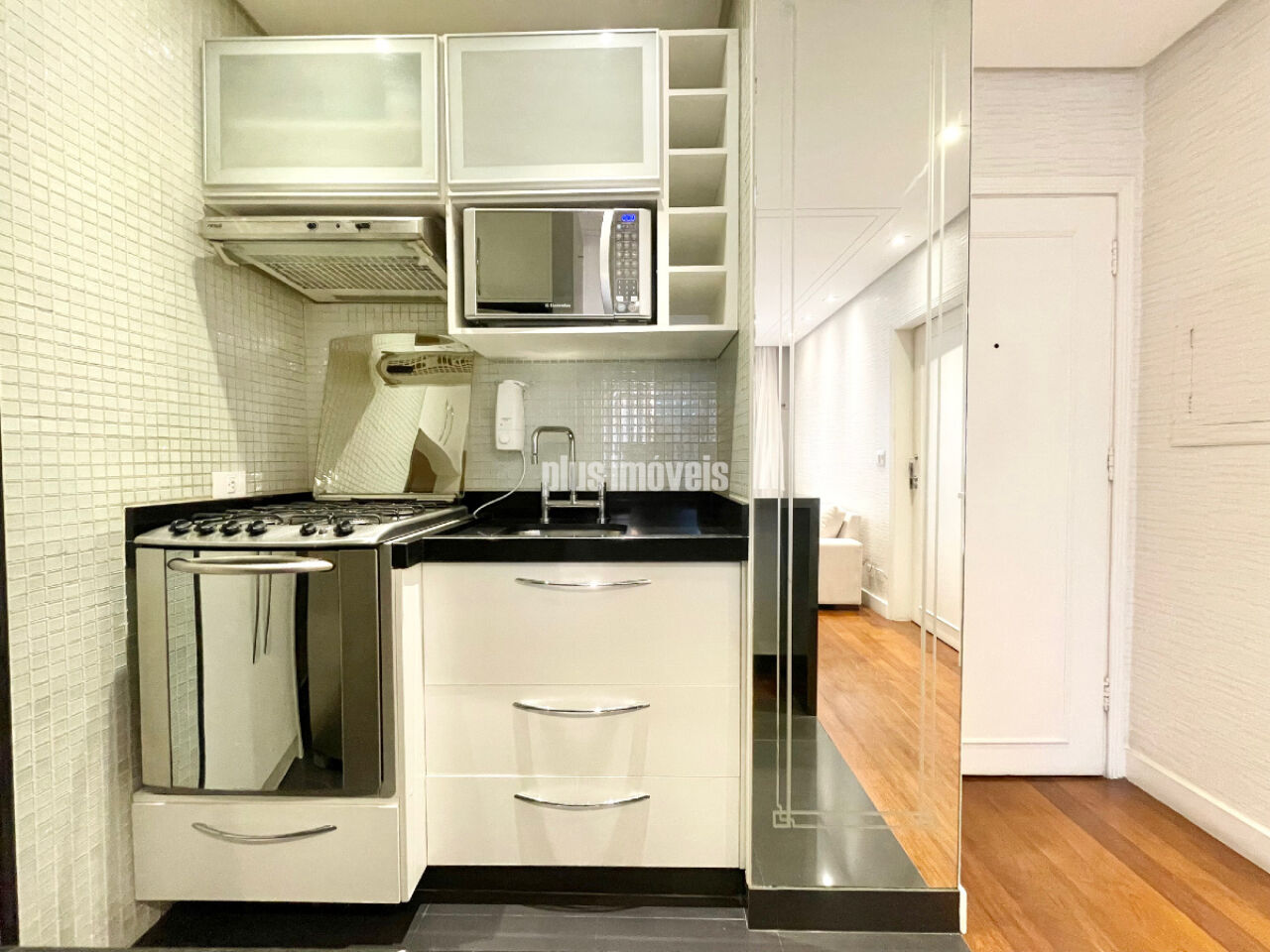 Apartamento, 1 quarto, 52 m² - Foto 7