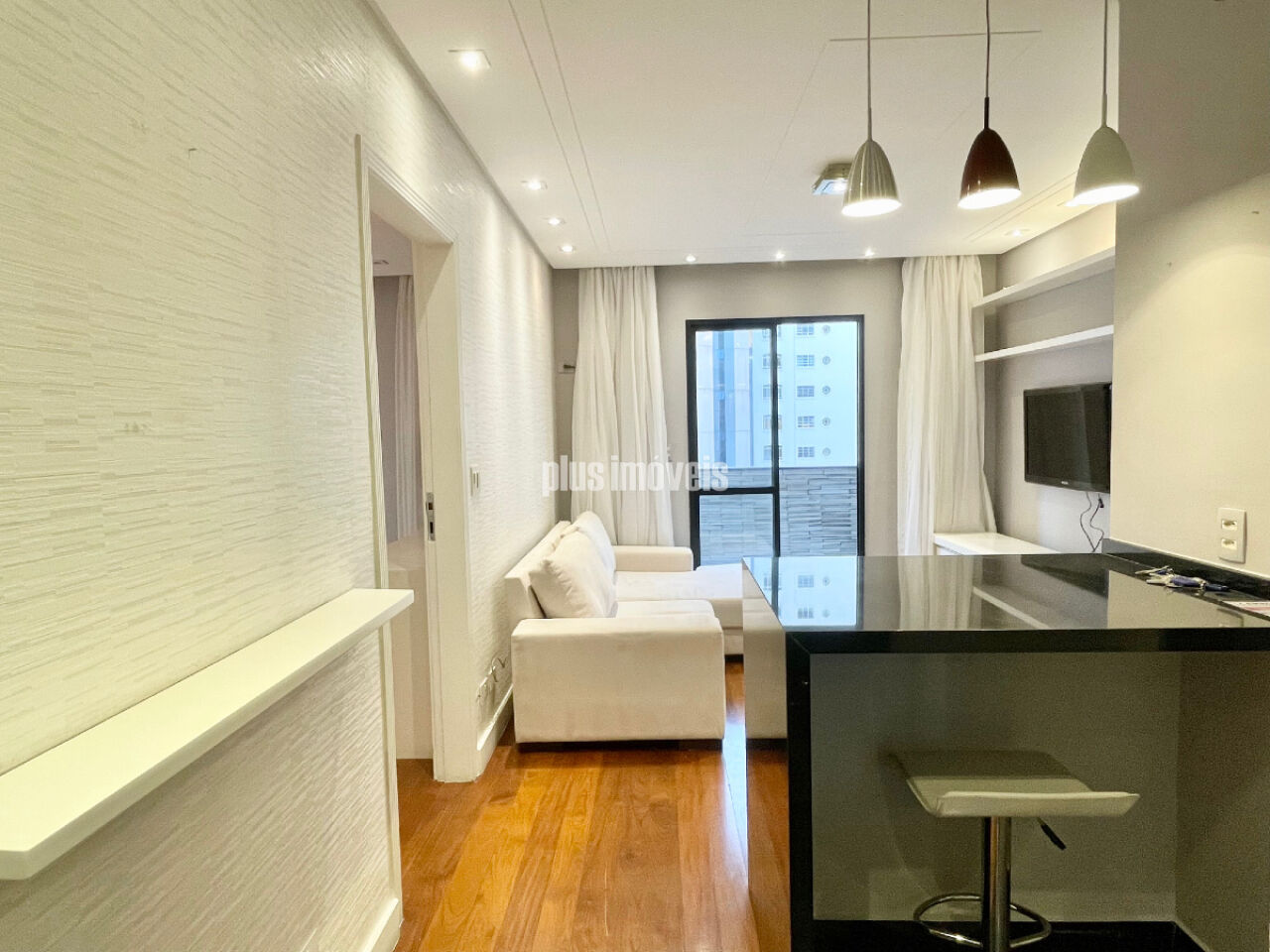 Apartamento, 1 quarto, 52 m² - Foto 3