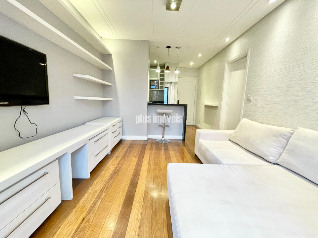 Apartamento, 1 quarto, 52 m² - Foto 9