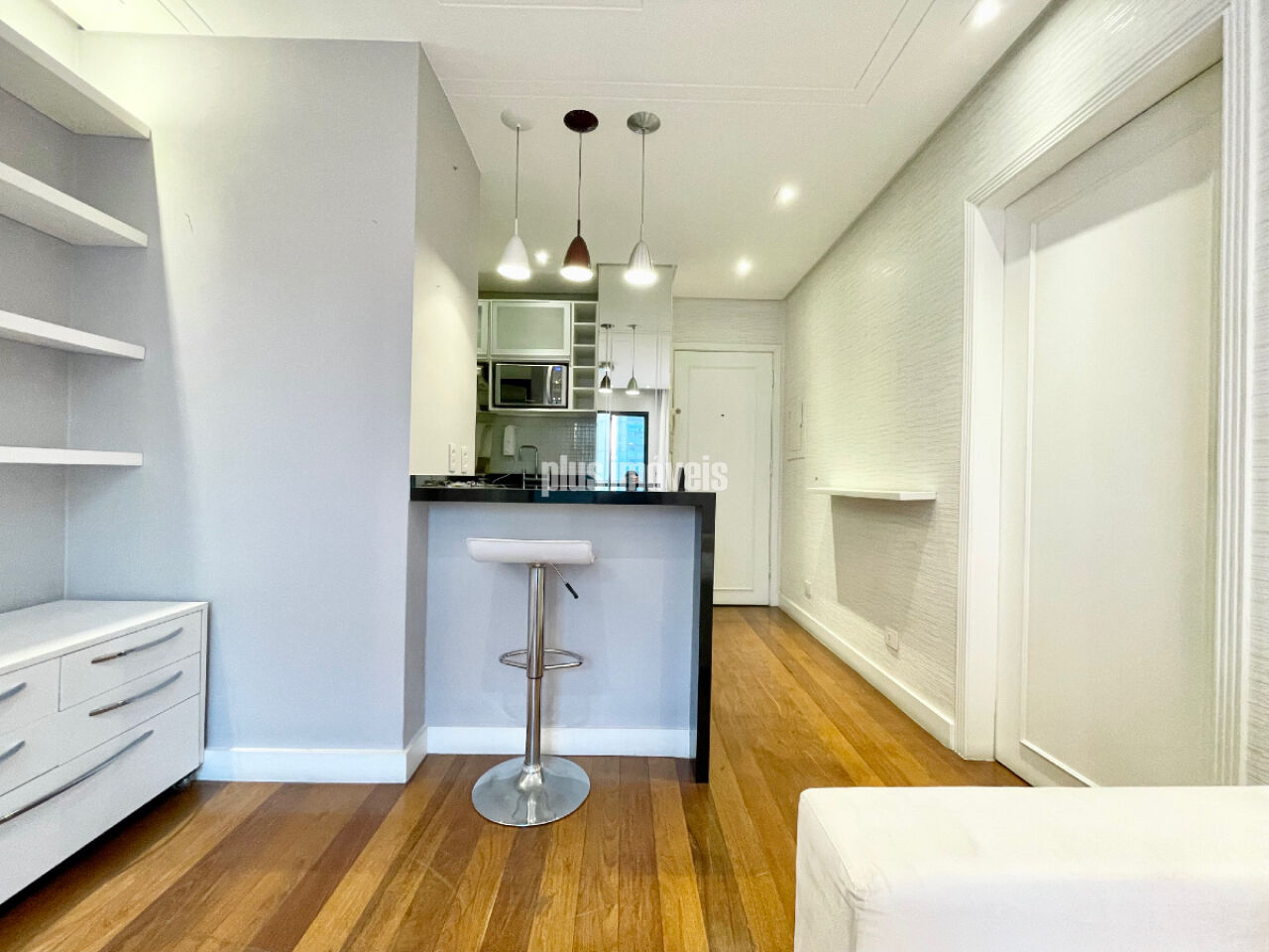 Apartamento, 1 quarto, 52 m² - Foto 6