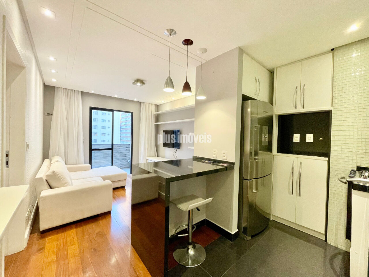 Apartamento, 1 quarto, 52 m² - Foto 5