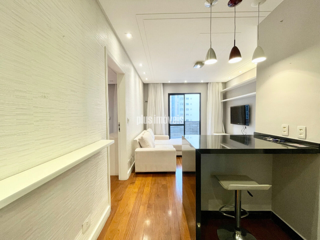 Apartamento, 1 quarto, 52 m² - Foto 2