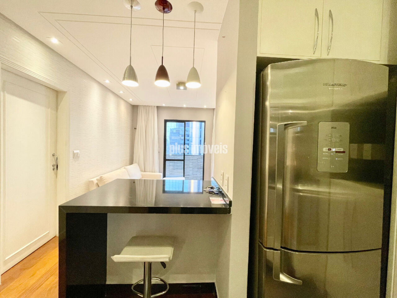 Apartamento, 1 quarto, 52 m² - Foto 8
