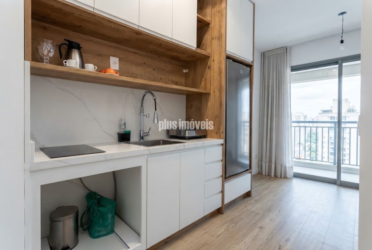 Kitnet-Studio, 25 m² - Foto 1