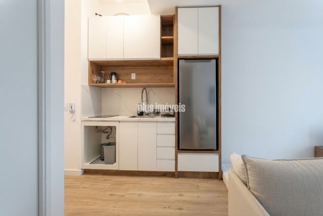 Kitnet-Studio, 25 m² - Foto 2