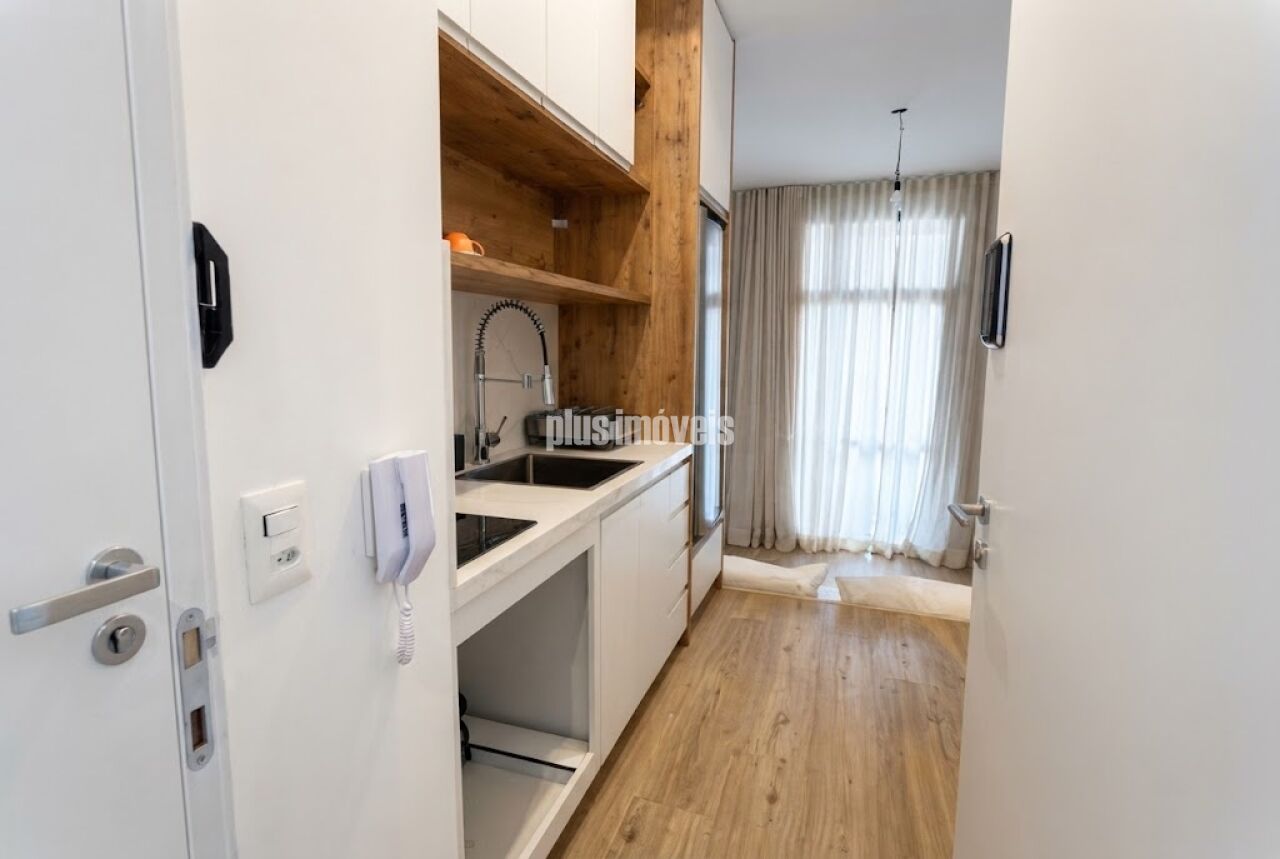Kitnet-Studio, 25 m² - Foto 8